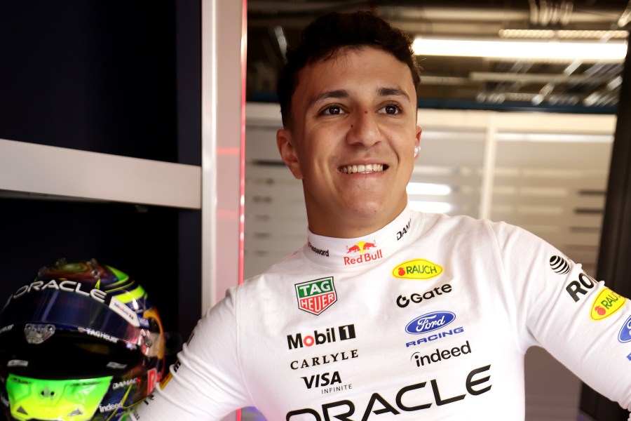 ハジャー「長くF1に残る自信がある」　フェルスタッペンの相棒問題に終止符か