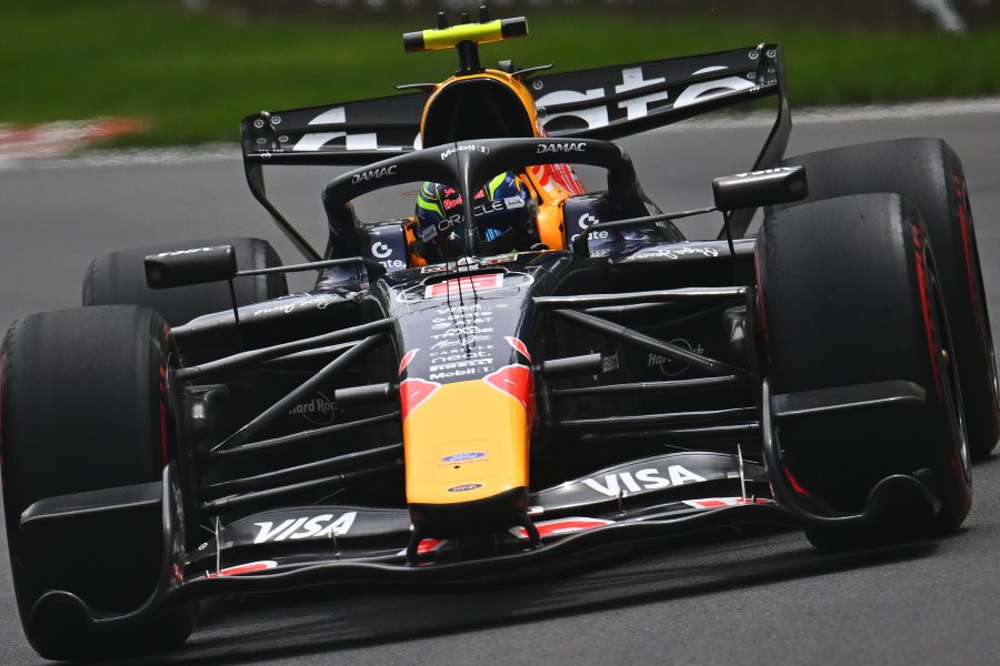 【F1カナダGP予選Q2タイム差】ハジャーがトップ通過　ハミルトン2番手、ノリス3番手