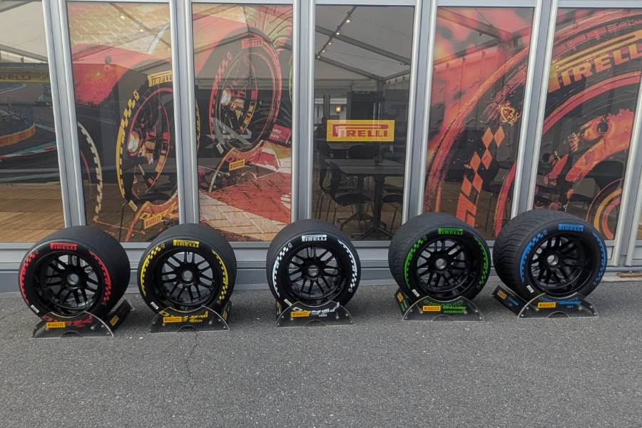 ピレリ、2028年まで契約延長　F1技術の市販タイヤ転用にも言及　今後の展開は