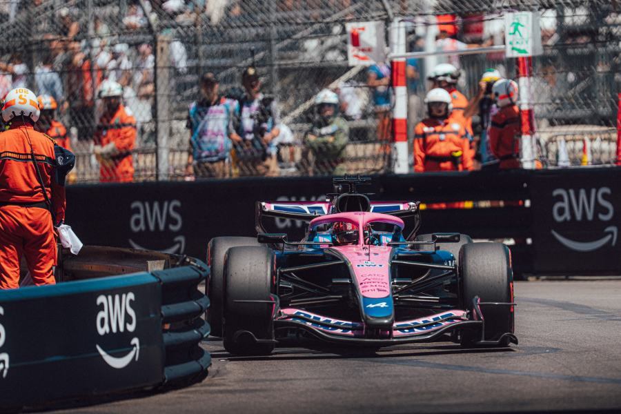 【速報】ガスリー、FIAがペナルティ取り消し！F1モナコGP“幻の表彰台”が正式復活