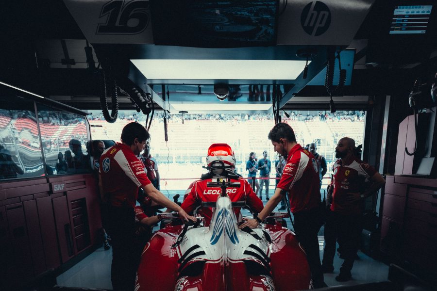 【F1】ハミルトン覚醒に呑まれたルクレールの「脆さと誤算」加速するメルセデス内紛の危機