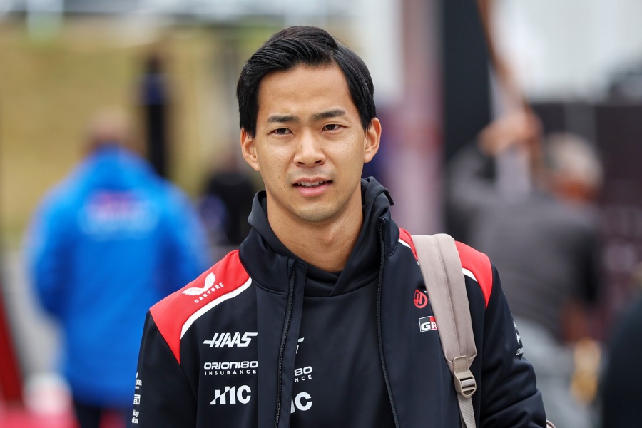 【F1オーストリアGP】平川亮がFP1出走へ　ハース、接戦必至の高速サーキットで入賞狙う