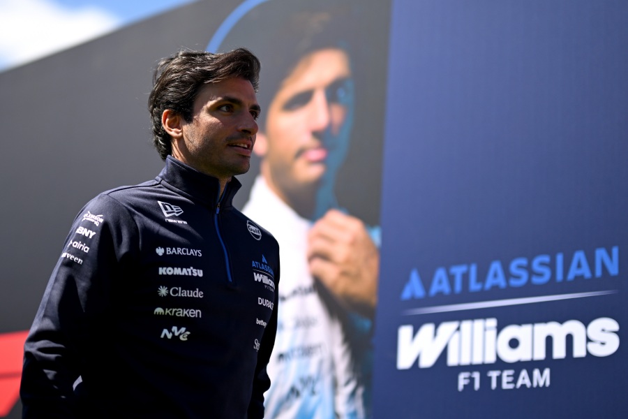 サインツ、40歳までF1現役続行を希望　ウィリアムズ残留か、アウディ移籍か