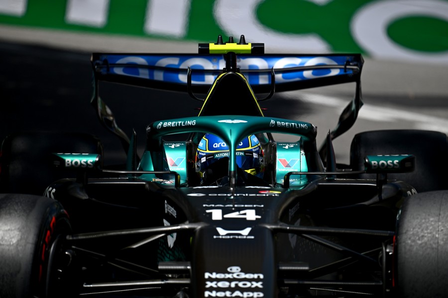 ホンダF1、母国戦のアロンソへ「全力を尽くす」総合力の高いPUパッケージが鍵【F1バルセロナ・カタルーニャGP】