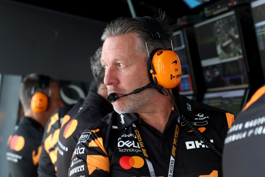 マクラーレンCEOがF1新エンジン規則に「全員で協力すべき」　カスタマー不利論に反論、メルセデスPU継続を強調