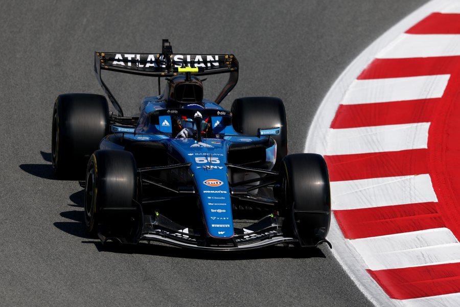 【F1バルセロナGP｜予選Q2タイム差】ラッセル最速、地元サインツ敗退　ヒュルケンベルグはタイム抹消もQ3進出