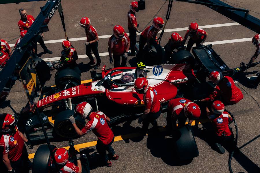 V8爆音エンジン復活を再主張「630kgマシンへ」FIA会長ベン・スレイエムが描くF1の未来像に波紋
