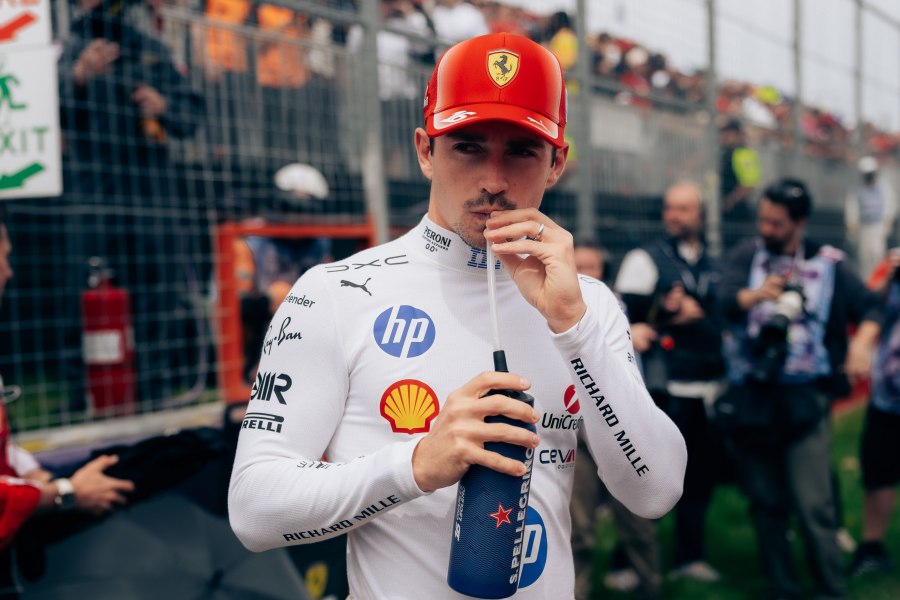 ルクレール「タイトル争いはオープン」メルセデス全勝でも諦めず、フェラーリF1反撃なるか