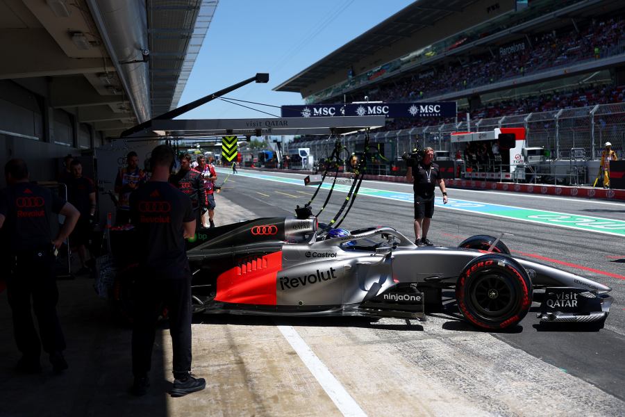 【F1 PU最前線】アウディに密かな投入説　フェラーリとメルセデスもアップデートへ
