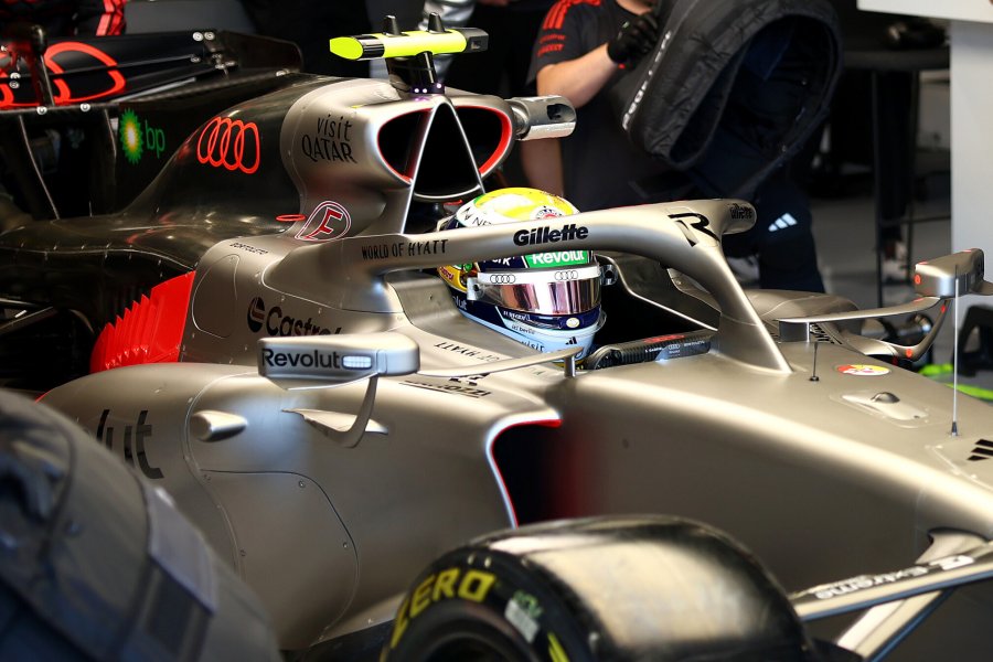 【F1】アウディにADUO開発前倒し説　本拠地ノイブルクで“15km限定”デモ走行が呼んだ憶測