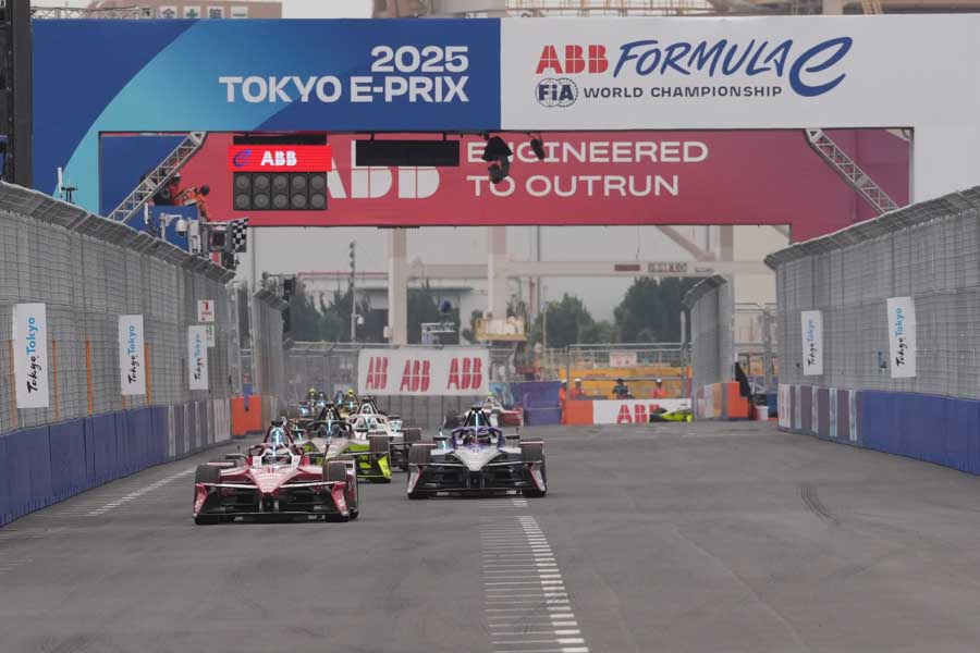 【フォーミュラE】東京が初のシーズン最終戦に　2026-27年は史上最多21戦、GEN4時代が開幕