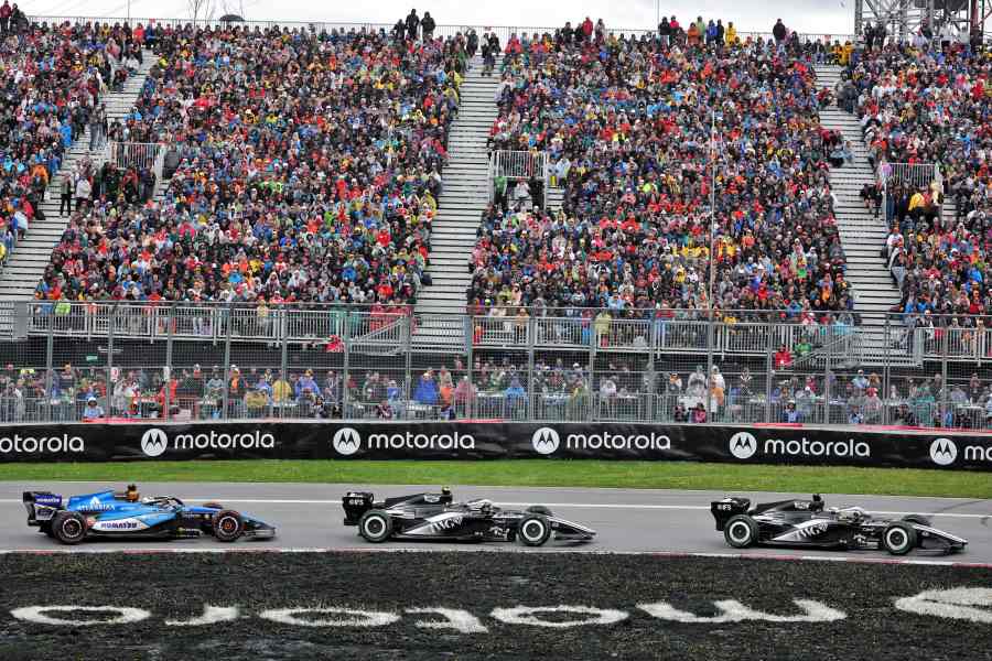 F1にV8復活論が急拡大　キャデラックとドメニカリCEOも支持、伝統派ファンに追い風