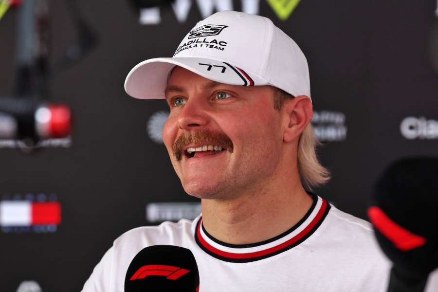 ボッタス「チームは100％僕を支持」キャデラックF1交代説を完全否定　好調ペレスが語る自信の背景とは
