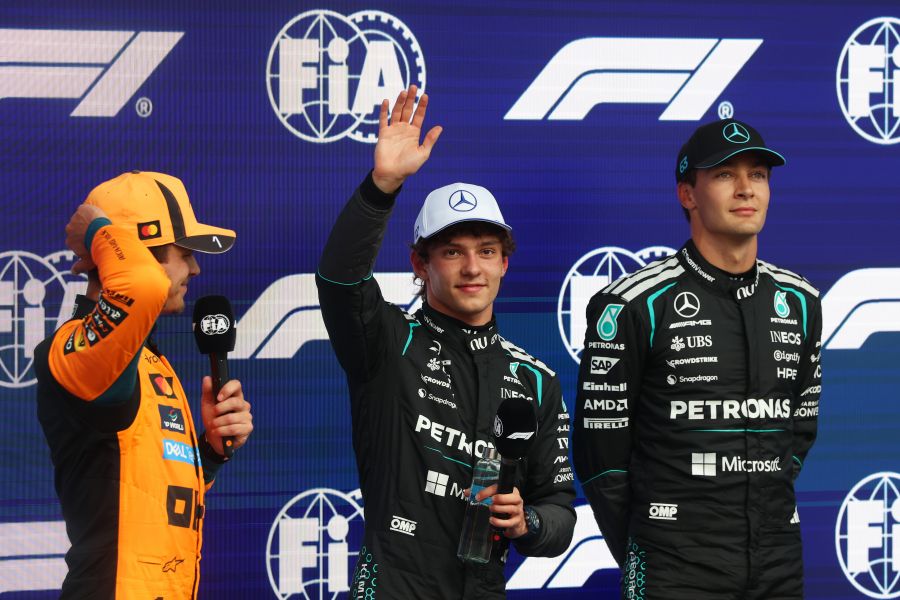 FIA検査変更、メルセデスF1の優位に異変か　43点リードもアントネッリ父は慎重姿勢