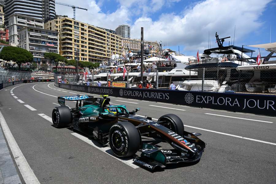 【F1モナコGP】ホンダが複数シナリオでPU調整　予選へドライバビリティ改善へ