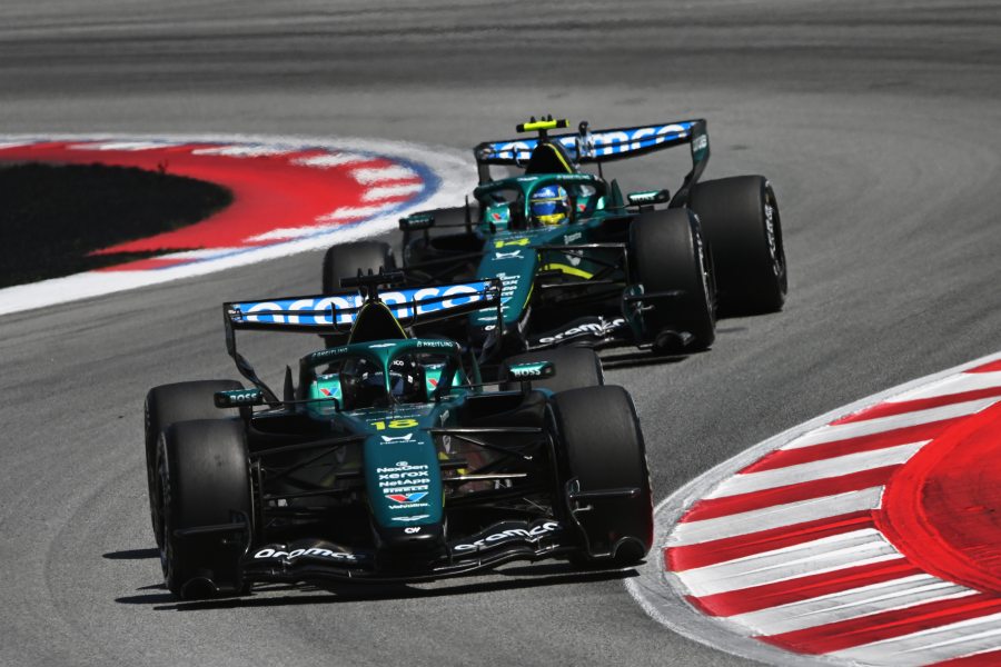 ホンダF1が重く受け止める･･･母国アロンソ車に異常発生　アストンマーティンは2台完走ならず【F1バルセロナ・カタルーニャGP】