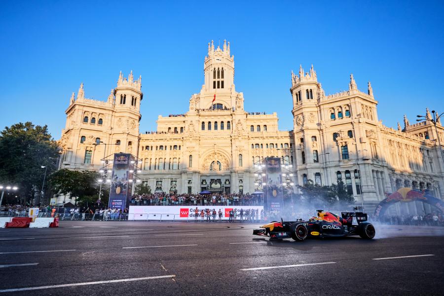 F1新サーキット「マドリング」“最終リハーサル”中止で高まる不安、間に合うか