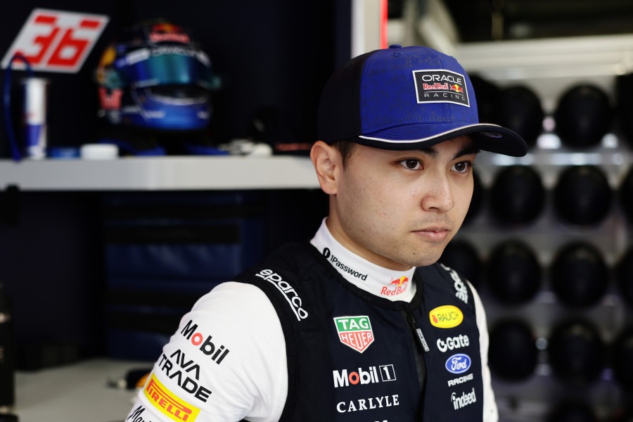 【F1バルセロナ・カタルーニャGP FP1タイム差】岩佐歩夢ら新人7人が出走、ラッセル最速　アストン・ホンダは下位