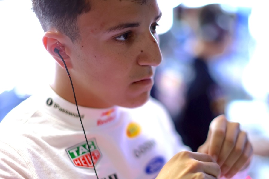 ハジャー「僕はそうならないはずだ」F1王者フェルスタッペン“チームメイトの運命”に自信