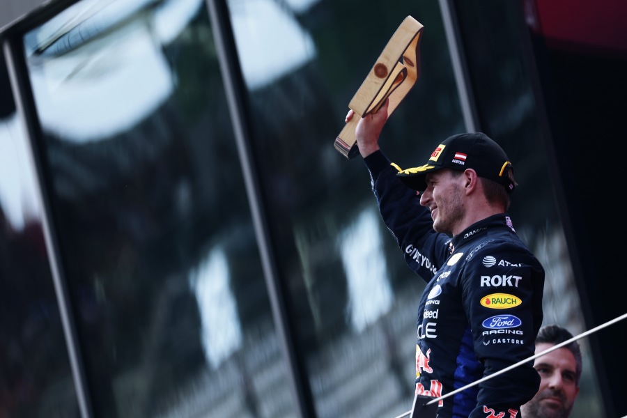 フェルスタッペン、後半に問題抱えながら2位「勝利にこれだけ近いので満足」／F1オーストリアGP決勝