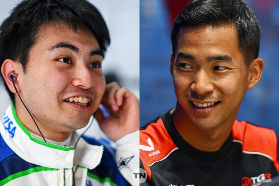 【F1オーストリアGP｜FP1】日本勢2人が出走　6チームがルーキー起用