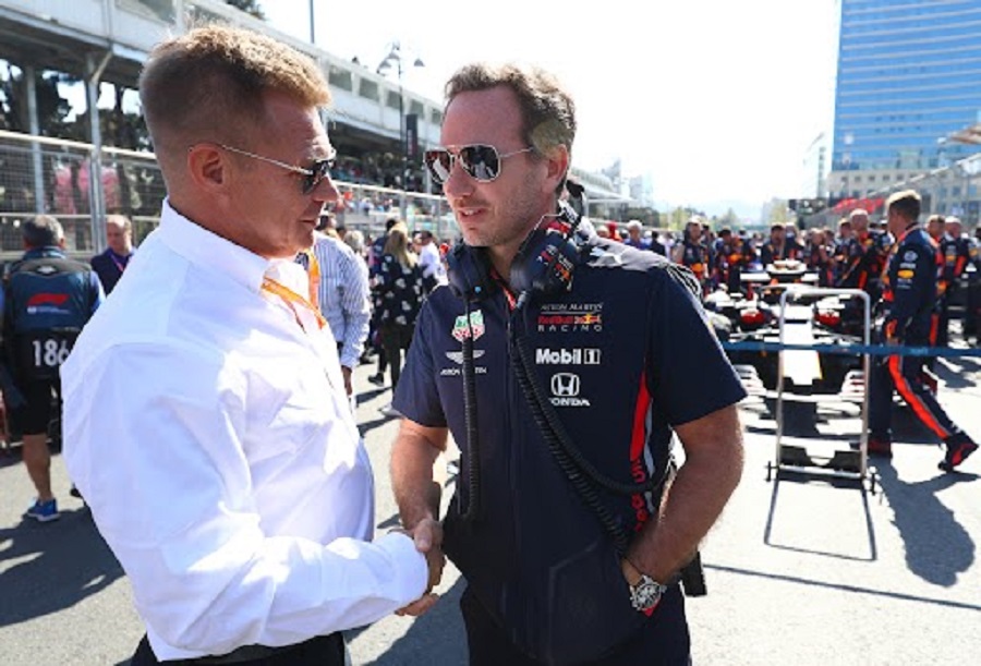 【F1】ミカ・サロ、バンコク滞在中に足に28針を縫う重傷 襲撃報道を否定「偶発的な事故」