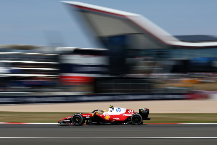 【F1イギリスGP｜SQ3タイム差】母国の英雄ハミルトンがポール獲得　最後の一発でアントネッリを上回る