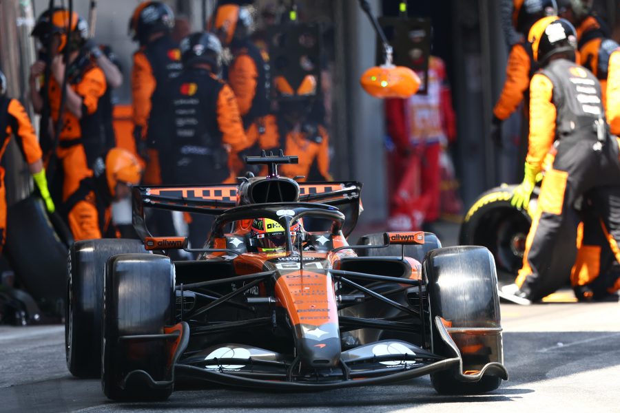 2026年F1はイノベーションの戦いへ　マクラーレン「3か月の開発遅れ」からメルセデス逆転なるか