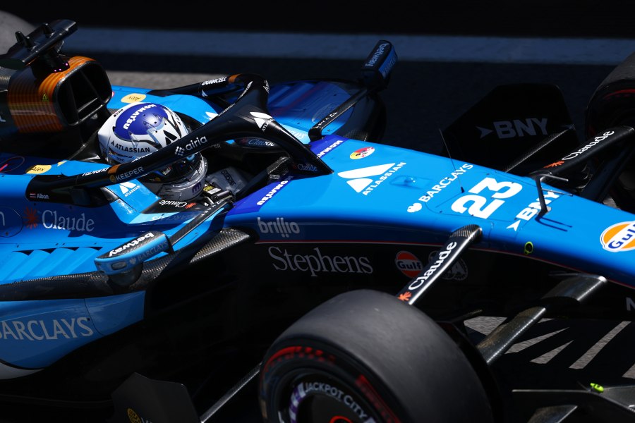 【F1イギリスGP｜SQ2タイム差】母国ハミルトンが2連続トップ　英国勢4人がSQ3進出、地元の名門ウィリアムズ勢は脱落