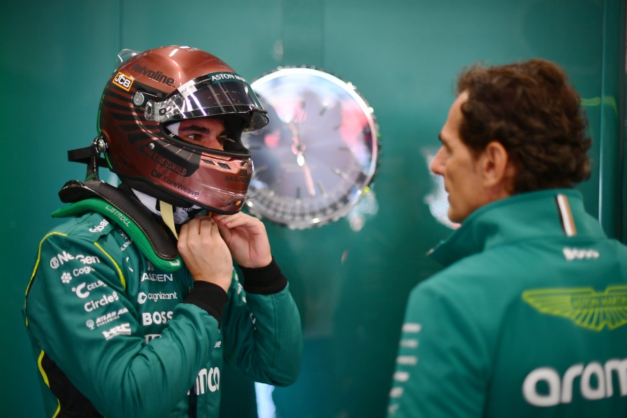 【アストンマーティン・ホンダ】ストロール「良いラップだったように感じた」予選21番手も感触改善