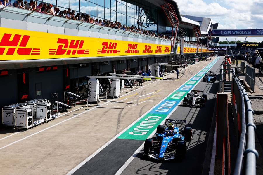 F1に2031年「共通V8」導入案　PU供給の大転換なるか　開発費50％削減、マシン100kg軽量化へ
