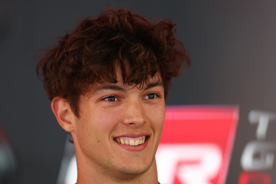 揺れるベアマンの去就、ハースF1小松代表「私たちには決められない」