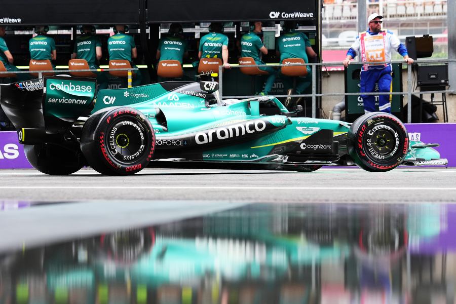 【ホンダF1】「FP1はより重要」ハンガリーで試されるAMR26　アストンマーティン反撃の新パーツ投入