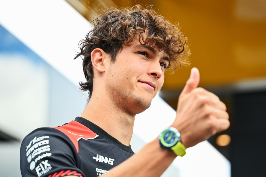 ベアマン、フェラーリ昇格を「何年も待たない」　F1王座へ育成プログラム離脱も視野