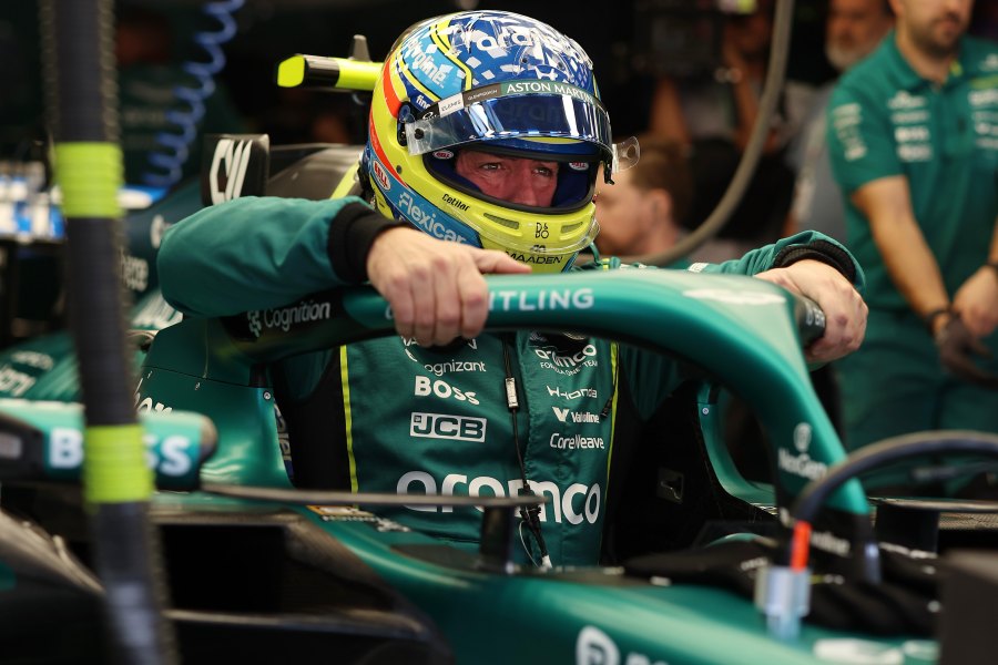 【F1ハンガリーGP｜決勝グリッド】アロンソは16番手、ハミルトンとアントネッリは降格、キャデラックのペレスはピットレーンスタート