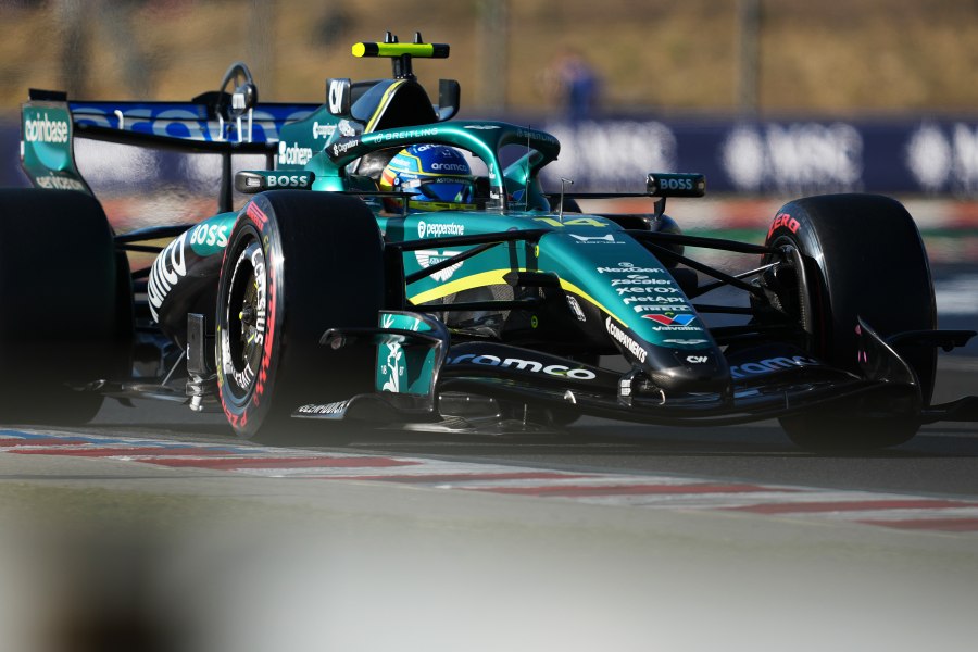 【F1ハンガリーGP｜予選Q2タイム差】アストンマーティン・ホンダ、今季初Q2はアロンソ16番手　ノリスが首位