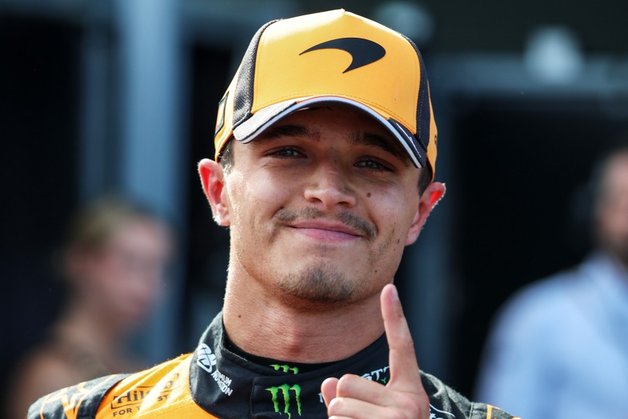 ノリス、F1は「スポーツより利益優先」と痛烈批判　Netflix以降の変化にも危機感