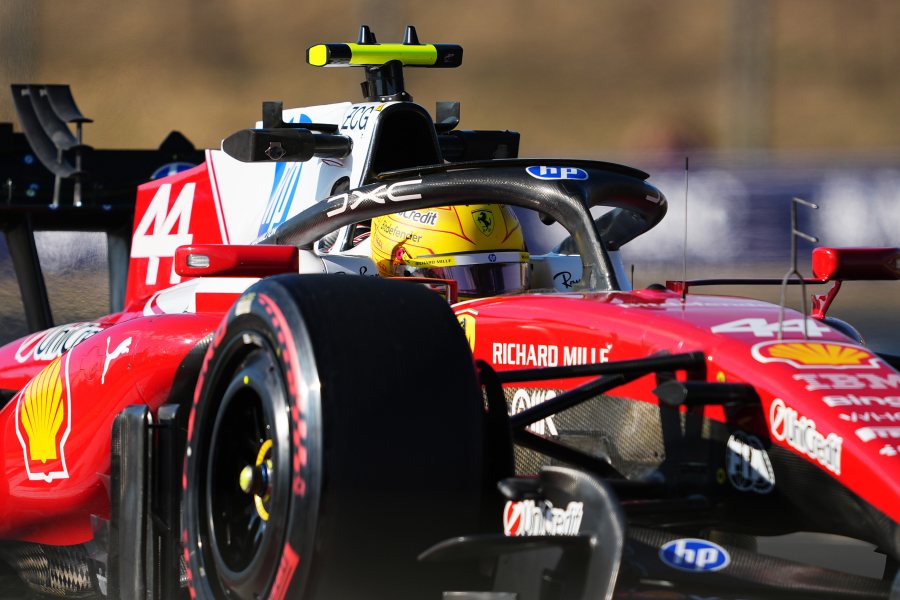 【F1ハンガリーGP｜ペナルティ】ハミルトン、予選2番手を失う　ピアストリへの走行妨害で3グリッド降格