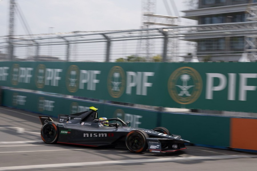 【フォーミュラE東京｜FP2タイム差】モルタラが2連続首位　日本勢は日産、ヤマハともに苦戦