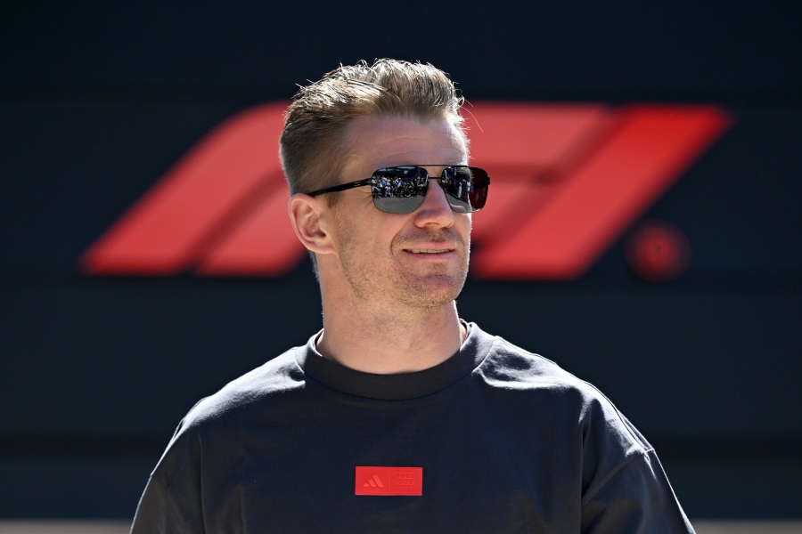 【F1】アウディ内部政治がヒュルケンベルグを直撃か　サインツ移籍説も再燃