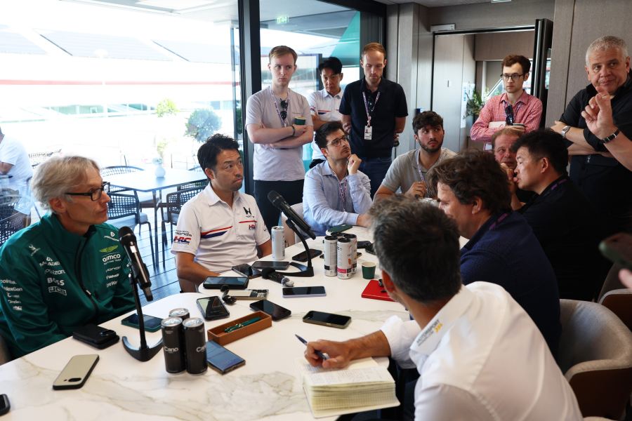 【ホンダF1】鈴鹿に似た中高速コースのシルバーストン、鍵を握る2つのテーマとは？