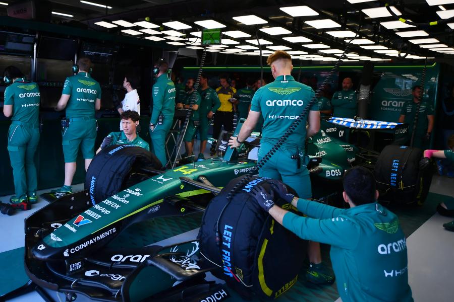 【F1】ニューウェイ代表、深刻な低迷を謝罪　アストンマーティン・ホンダ再建へカウントダウン