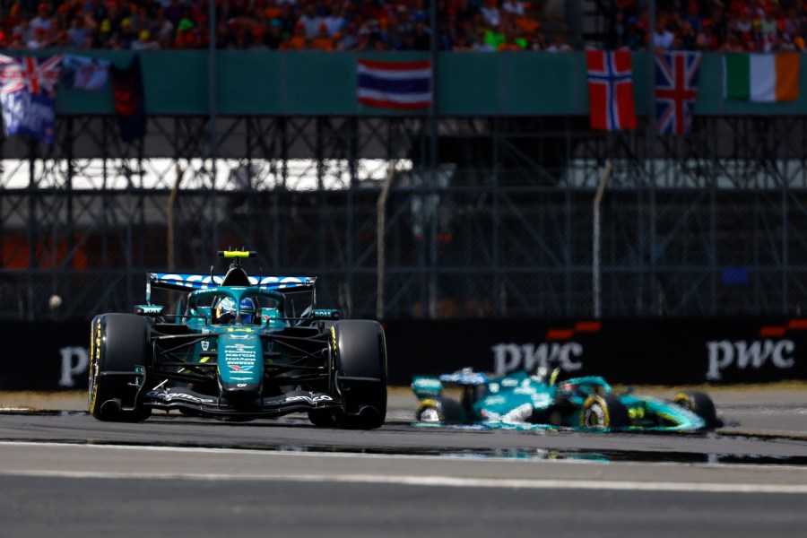 【ホンダF1】信頼性課題に前進、次戦オランダGPで新スペック投入へ　マイアミ以来の2台完走