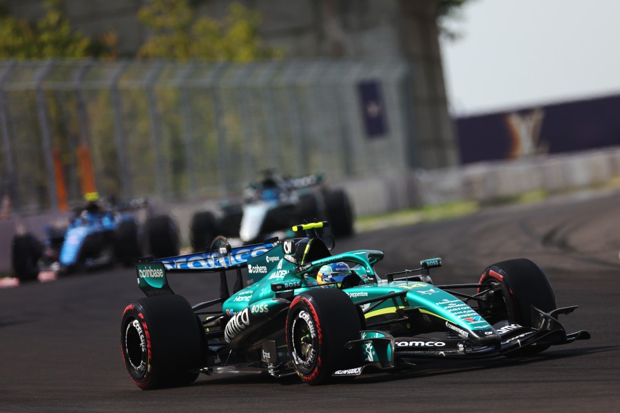 【ホンダF1】反撃の狼煙！新仕様PUを7月29日に初走行　新型アストンマーティンAMR26に初搭載、オランダGPは「重要な節目」
