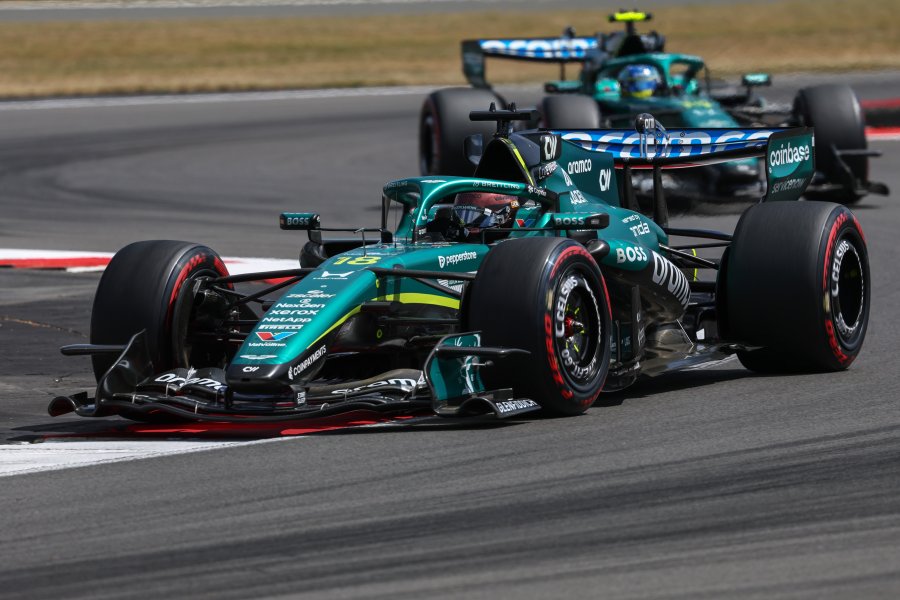 【ホンダF1】アストンマーティン予選21・22番手も「着実に前進」PU最適化で決勝へ