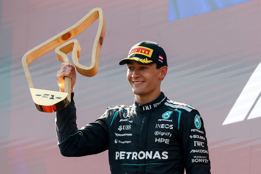 【F1】ラッセルの将来は安泰も、アントネッリ台頭で序列逆転か　シュタイナーが見解