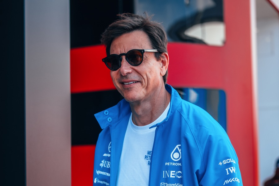 メルセデス最有力ライバルに浮上したフェラーリF1、バスール代表と応酬　ウォルフ代表「不正」主張を全面否定