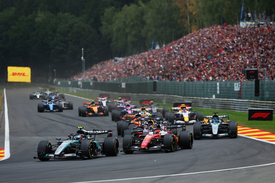 FIA会長「私たちもミスを犯す」2026年F1規則に修正姿勢　2031年V8復活の条件とは？