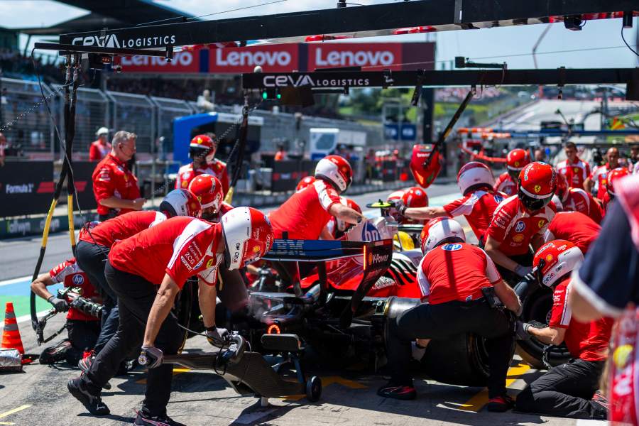 「同じルールを願う」フェラーリF1大型改良にウォルフも疑問　シルバーストンで反撃なるか