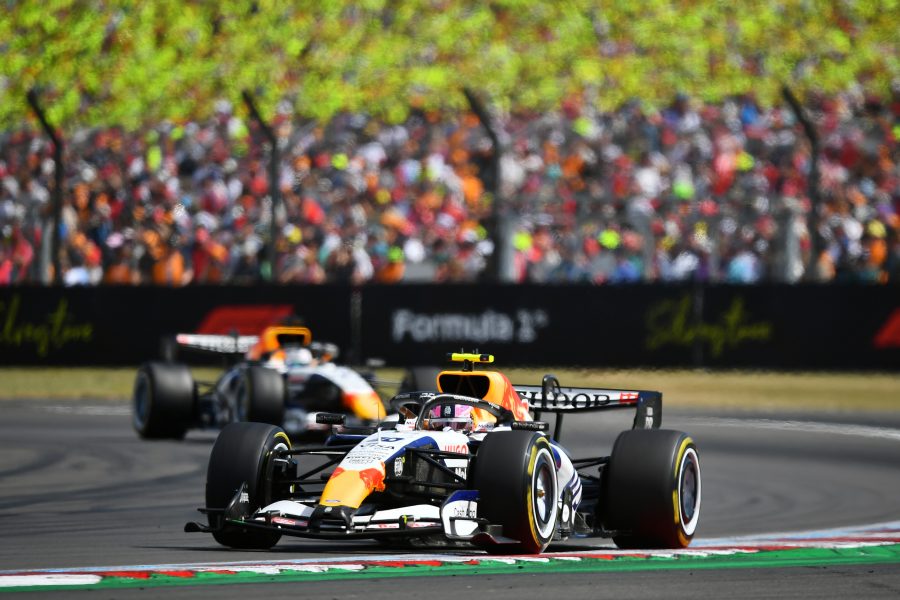 F2史上初の3連勝、ツォロフにF1昇格説が加熱　ローソンは去就より今季に集中